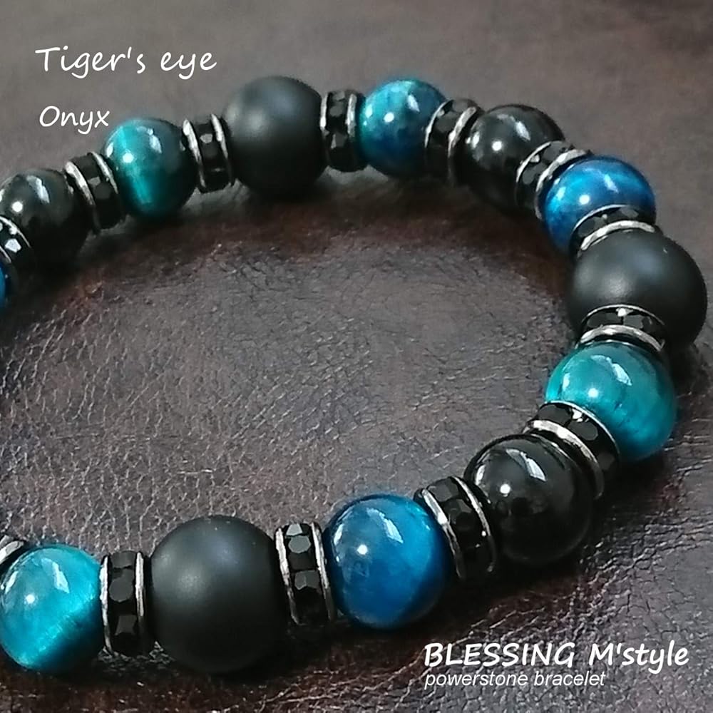 Amazon.co.jp: [BLESSING M'style] 天然石 パワーストーン